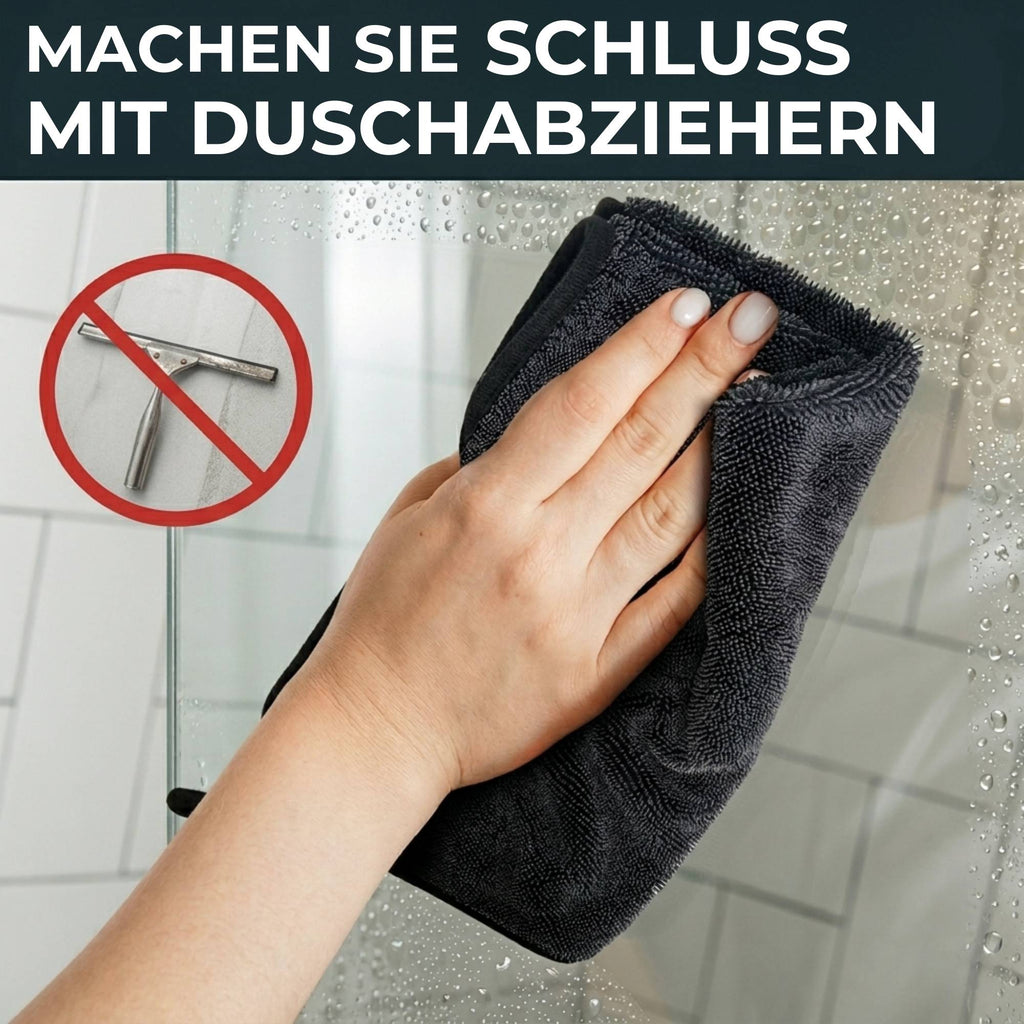 Meluro Hochglanz-Finish Trockentuch XL