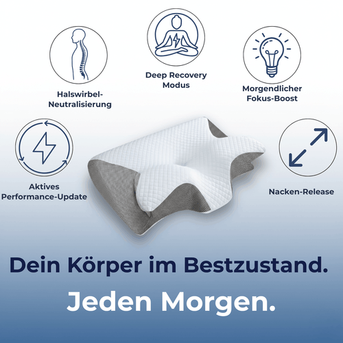 MELURO |                          Night Performance Pillow