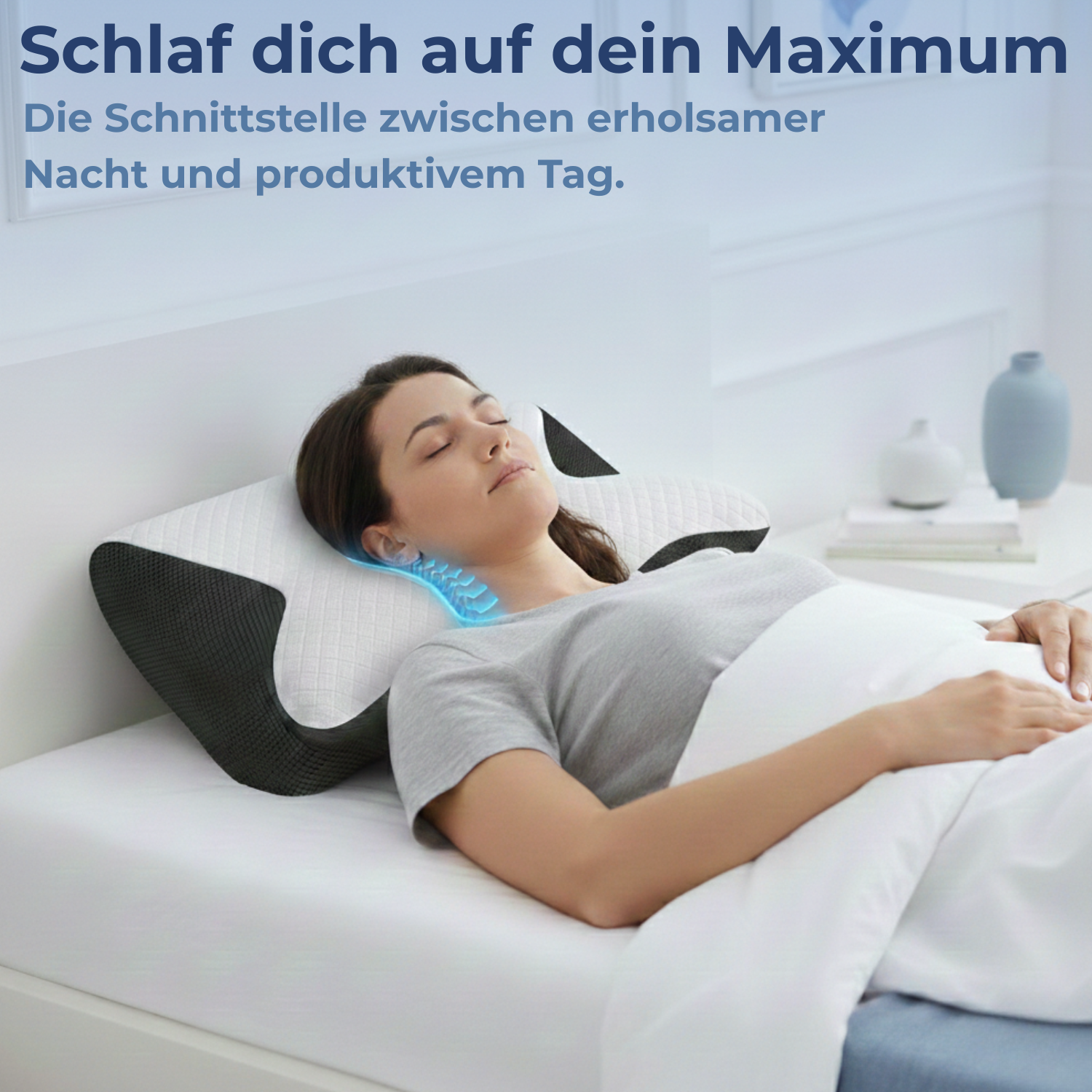 MELURO |                          Night Performance Pillow